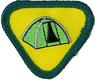 Camping Badge