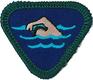 Swimmer Badge