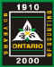 Ontario Badge