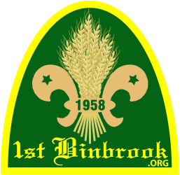 1st Binbrook Scouting Group